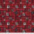 Free Spirit Game Day fabric: Bloku Red (per 1/4 metre)