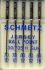 Schmetz Ball Point Sewing Machine Needles Sizes (70/1090/14)