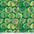 Kaffe Fassett Collective Palm Leaves Fabric, Green