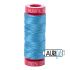 Aurifil 12 Cotton Thread 1320 Bright Teal