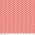 Sense and Sensibility Fabric Lucy Coral (per 1/4 metre)