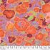 Kaffe Fassett Fabric Lichen Rust (per 1/4 metre)