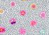 Kaffe Fassett Fabric Guinea Flower Grey (per 1/4 metre)