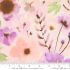 Blooming Lovely fabric: Posy Petal