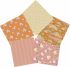 Tilda Sunday Brunch Ginger and Pink Fat Quarter Bundle