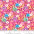 Vintage Soul fabric Moda:  Ditzy Floral Hot Pink