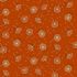 Luxe fabric: Seed Heads Rust (per 1/4 metre)