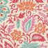 Tilda Windy Days fabric: Skyler Dusty Red (per 1/4 metre)