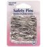 Hemline Safety Pins Assorted Sizes