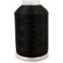 YLI Soft TouchThread: 1000yd spool Black