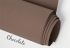 Kraft Tex Chocolate (per 1/4 metre)