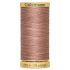 Gutermann Natural Cotton 50 Weight Thread 250m 2626 Dusky Pink