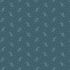 Rainbow Sampler fabric: Simple Paisley Teal (per 1/4 metre)