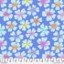 Kaffe Fassett Collective Fabric: Petals Blue