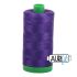 Aurifil 40 Cotton Thread 2582 Dark Violet