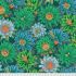 Philip Jacobs Fabric Cactus Flower Green (per 1/4 metre)