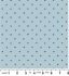 Brensham fabric: Daisy on Light Blue (per 1/4 metre)