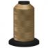 Glide 60 Filament Polyester Thread 5000m Cone #20727 Mocha