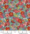 Liberty fabric: Cosmos Flower, Bright