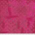 Pizzazz Fabric: Small Medallions Fuschia (per 1/4 metre)