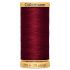 Gutermann Natural Cotton 50 Weight Thread 250m 2433 Crimson