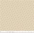 Wildflower Cottage fabric: Cream Ditsy