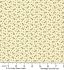 Classic Coordinates Fabric: Sweet Springs Blue (per 1/4 metre)