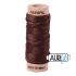 Aurifil Floss Cotton Thread 1285 Brown