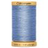 Gutermann Natural Cotton 50 Weight Thread 400m 5826 Sky Blue