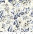 Radiance fabric, Large Floral, Cream