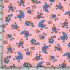 Spring Showers: Ducks & Numbers on Pink (per 1/4 metre)