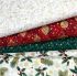 Christmas Glitter Fat Quarter Bundle