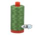 Aurifil 50 Grass Green Thread 1114