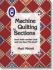 Marti Michell: Machine Quilting in Sections