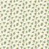 Classic Foliage fabric: Holly Spray Ivory (per 1/4 fabric)