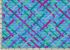 Brandon Mably Fabric Mad Plaid Turquoise