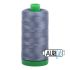 Aurifil 40 Cotton Thread 1246 Dark Grey