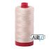 Aurifil 12 Cotton Thread 2000 Light Sand Large Spool