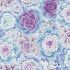 Philip Jacobs Fabric Brassica Sky (per 1/4 metre)