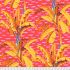 Kaffe Fassett Collective: Banana Tree Red (per 1/4 metre)