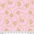 Tula Pink Besties Fabric: Lil Charmer Blossom (per 1/4 metre)