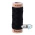 Aurifil Floss Cotton Thread 2692 Black