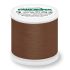 Madeira Cotona 30 Thread: #678 Coffee Brown 200m