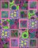 Kaffe Fassett Collective Hydrangea Accent Quilt Kit