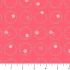 Sea Botanica Fabric: Lucky Charms Pink (per 1/4 metre)