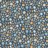 High Tide Fabric: Beachcomber, Dark Blue