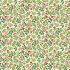 Classic Foliage fabric: Foliage Scatter Ivory (per 1/4 fabric)