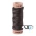 Aurifil Floss Cotton Thread 5013 Asphalt