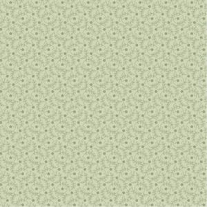 Vivienne fabric: Sage Floral Swirl | 