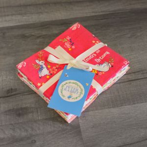 Charlie & the Chocolate Factory Fat Quarter Pack | 